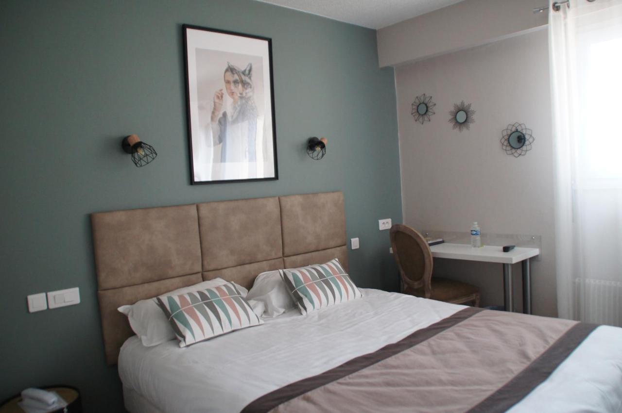 Logis De La Bruyere 3*