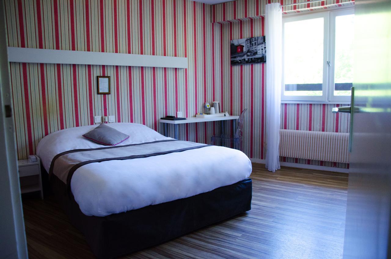 Logis De La Bruyere 3*